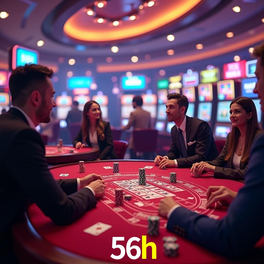 Casino VIP 56h