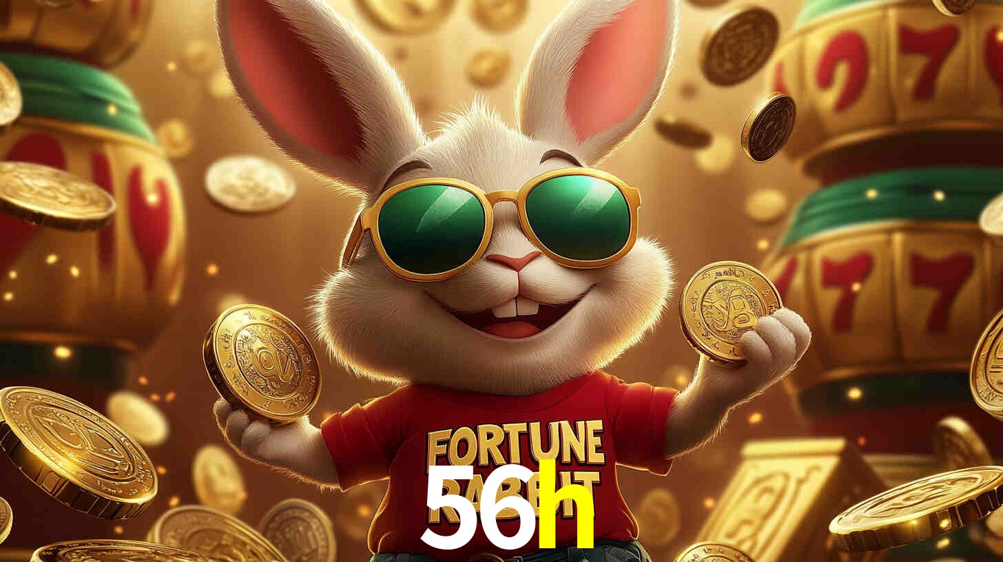 Bônus Generosos e Exclusivos no 56h para Você!