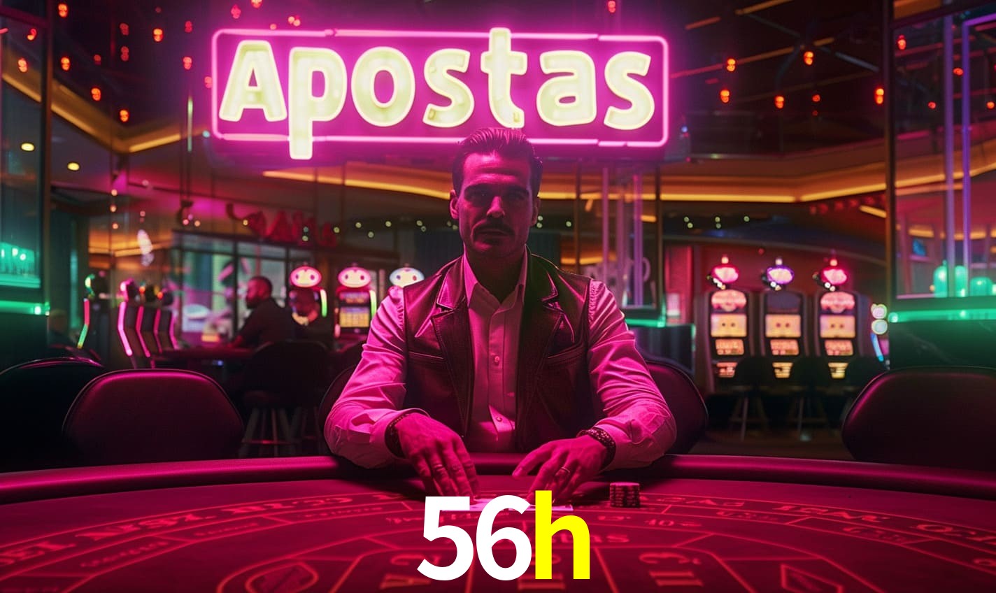 Desvendando o Mundo dos Jogos Virtuais na 56h