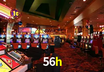 Descubra o Mundo do Cassino Online com 56h