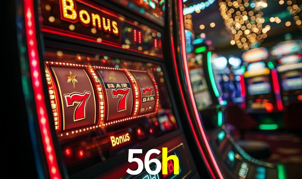 APP oficial da 56h para mobile