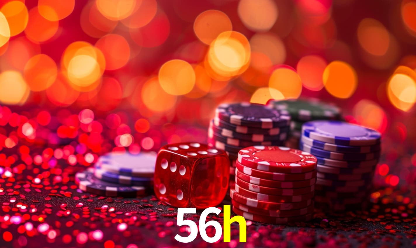 A Emoção da Loteria na 56h: Uma Chance de Mudança de Vida