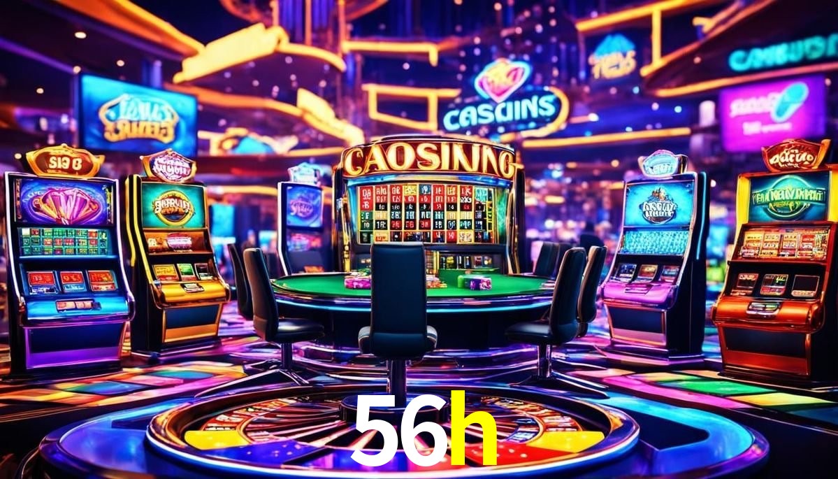 Jogos de Slot 56h